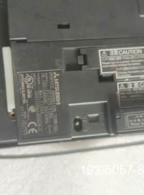 三菱GT1575-VTBA触摸屏带GT15-J71E详谈