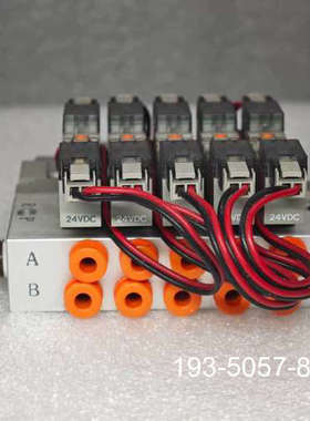 议价LAM P/N 772-016855-002 电磁阀 SMC详谈