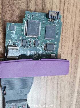 原装正品CT变频器紫色九针通讯卡UT73 ISS 0200询价购买