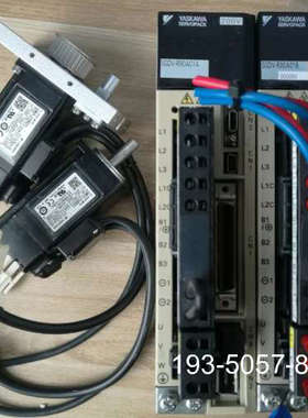 议价安川伺服100WSGDV-R90，SGMJV-01ADE6详谈