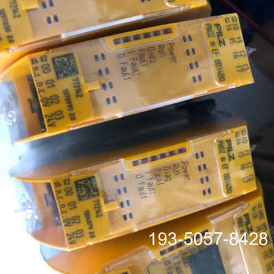 议价pilzpilz 772142 8Di4Do扩展模块未拆详谈