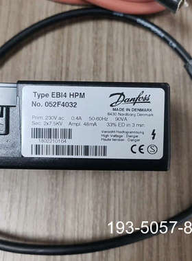 原装正品052F4032点火变压器价格详谈