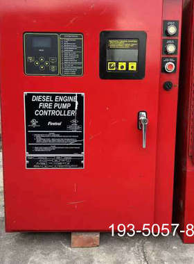 FM/UL认证控制柜Firetrol消防柜，详谈报价