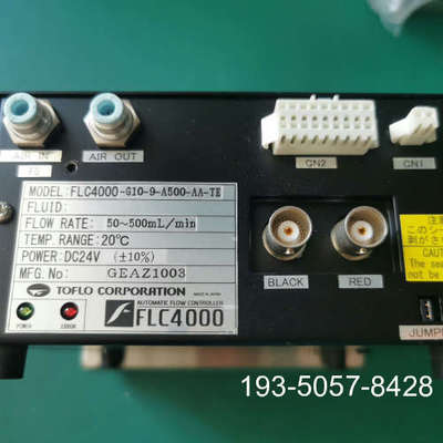 议价东富 TOFCO 自带流量控制器 FLC4000-G10-9详谈