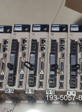 议价安川伺服驱动器七系M3的400WSGD7S-2R8A30A详谈