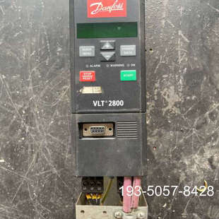 议价丹佛斯变频器 VLT2805PT4B20STRODBF0详谈