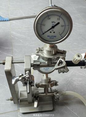 原装正品milipore切向流膜夹具超滤适配pall请询价