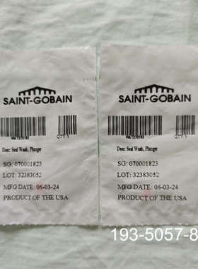 原装正品Waters 密封垫 WAT271018（含2个WAT270价格详谈