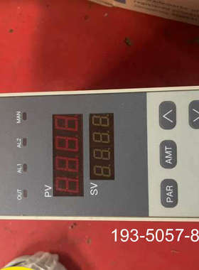 原装正品UGU  AI-808  人工智能工业调节器，带，带合格价格详谈