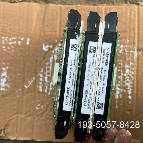 议价GD600HFX120C6SA 斯达IGBT模块详谈