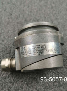 原装正品原装SEW编码器OG71DN1024CI 有磕碰价格详谈