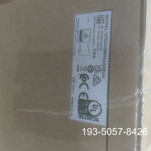 议价台达变频器VFD4A2MH43ANSAA，代替VFD01详谈