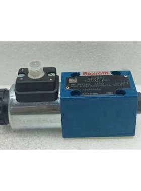 原装正品Rexroth力士乐电磁阀R901235406 4WE价格详谈