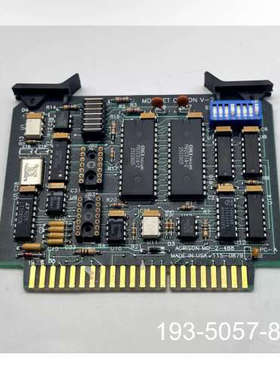 原装正品Acrison 115-0879 选项板 MD-2-488价格详谈