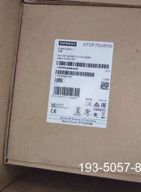 议价6EP3437-8SB00-0AY0电源模块后详谈