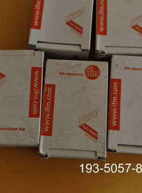 原装正品IFM易福门传感器O5P201原装正品7个，图，05价格详谈