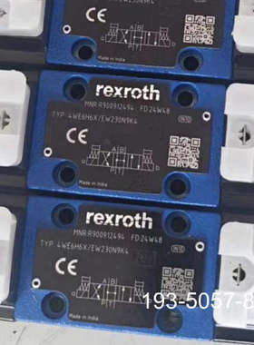 原装正品R900912494  4WE6H6X/EW230N9K4价格详谈