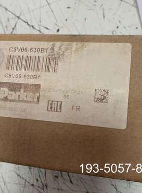 C5V06-630B1单向阀目前还20件详谈报价