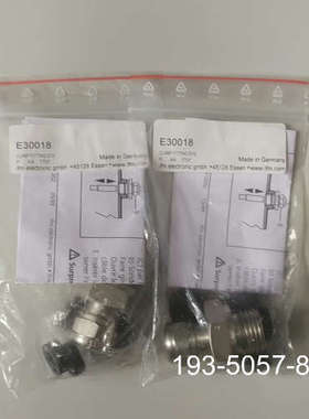 iFm  过程传感器夹子装置 E30018  议详谈报价