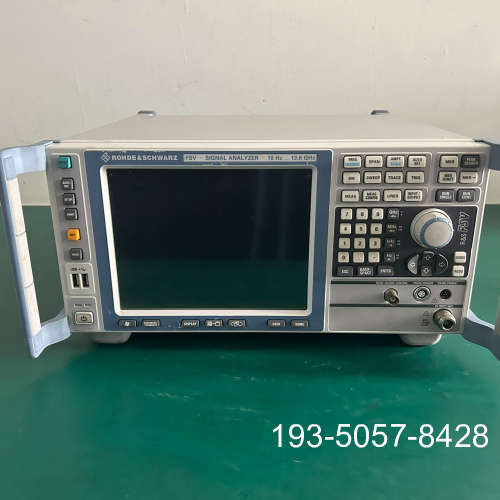 原装正品FSV13频谱分析仪 价格详谈