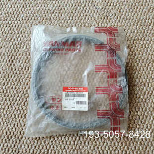正品 22503 YANMAR 741654 全价格详谈 M200活塞环 原装