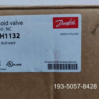 议价EVRA40电磁阀DN50，042H1132，正品，详谈