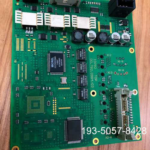 议价海德保IDPB2网口板  00.785.1348/04（议价详谈