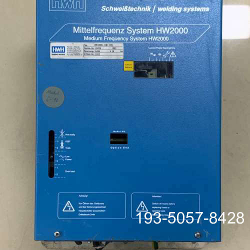 原装正品HARMS+WENDE 驱动控制器 HW2000系列 HW1价格详谈