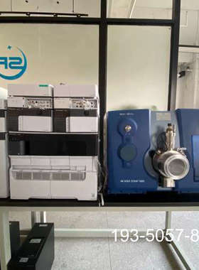 议价AB Sciex Qtrap 5500 液质联用仪 AB质谱详谈