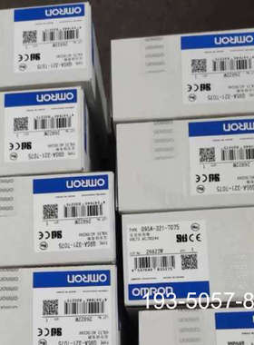 议价G9SA-321-T075+DC24V正品详谈