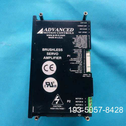 B30A8Q ADVANCED X10AMC直流电机驱动详谈报价