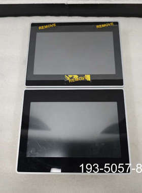 UniOP触摸屏eTOP507 ，议详谈报价