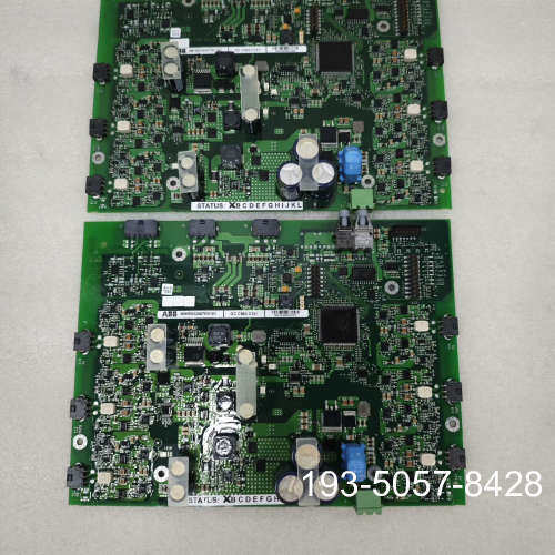 ABB控制主板GC C960 C101两片3BHE0详谈报价