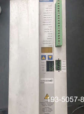 S62001科尔摩根伺服控制器，发货前视频固详谈报价