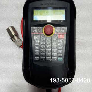 正品 HG1U 三菱机器人 R32TB SB12价格详谈 示教器 原装