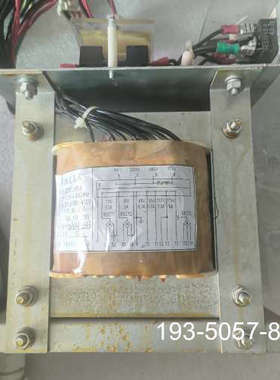 议价DC005800永大电梯单相变压器DC005799永大控制柜详谈