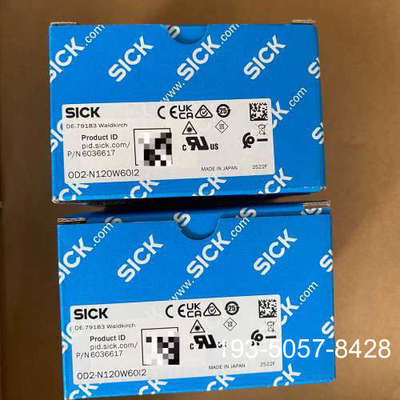 议价西克6036617激光位移传感器，型号OD2-N120W60详谈
