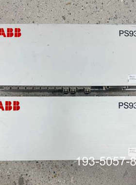 原装正品ABB 控制单 PS935 原装两个  如价格详谈