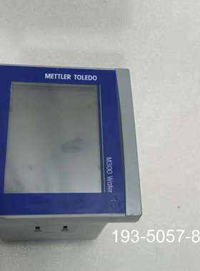 议价梅特勒托利多E480774M300 Water触摸屏 302详谈