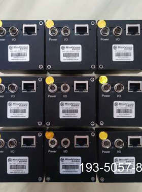 迈德威视工业相机MV-GEC2000C-TPO详谈