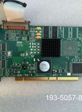 议价迈创matrox SOL6MCL  Y7184-01 RE详谈