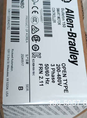 150-C3NBD AB  软启动   15详谈报价