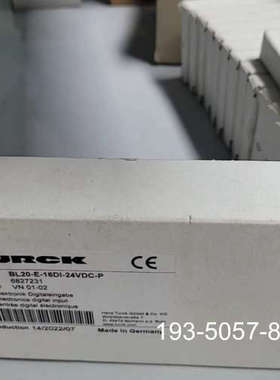 BL20-E-16DO-24VDC-0详谈报价