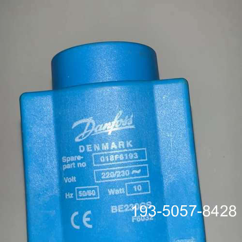 原装正品丹佛斯电磁线圈 018F6193 价格详谈