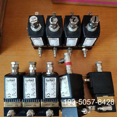 原装正品burkert宝德电磁阀6014C 2.0 24V8W.价格详谈