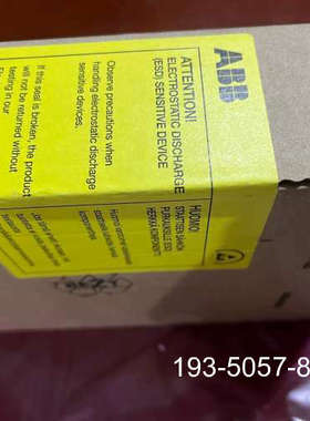 ABB+ATTENTION!+HUOMIO!+黄色标签详谈报价