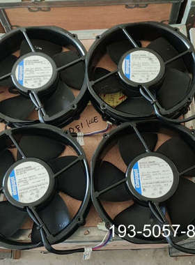 2218 F/2 TDH40R风机，48v dc 2.15a详谈报价