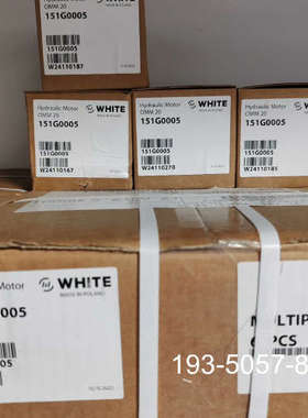 议价怀特摆线马达OMM20 151G0005详谈