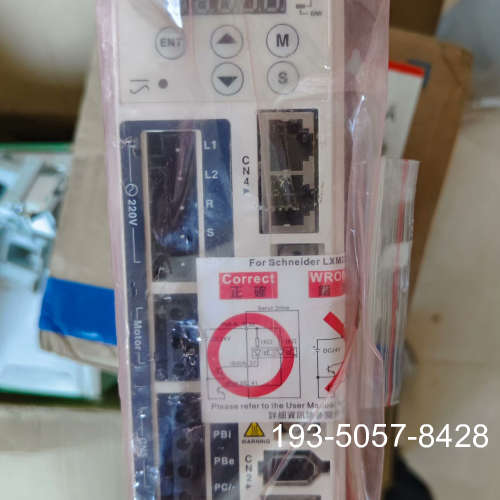 LXM23AU04M3X伺服驱动器，，需详谈报价