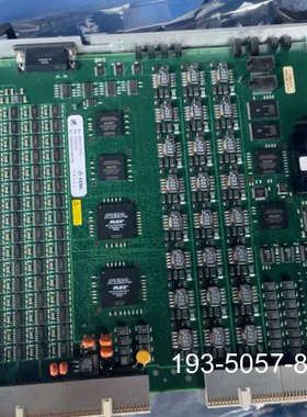 ASML机台板卡4022.471.73704详谈报价